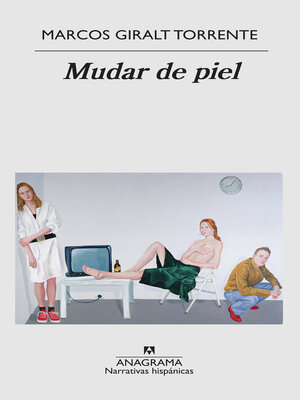 cover image of Mudar de piel